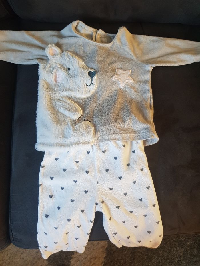 Lot pyjama - photo numéro 3