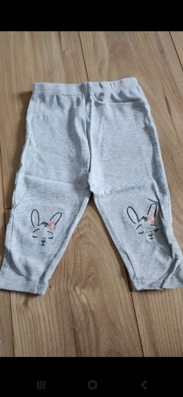 Pantalon fille
