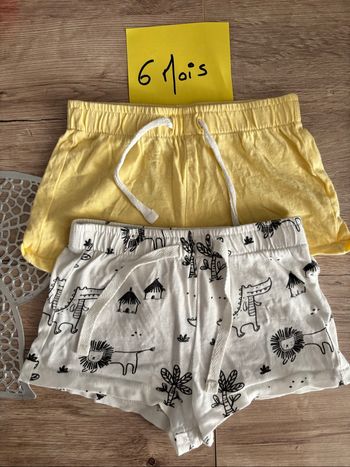 Short été