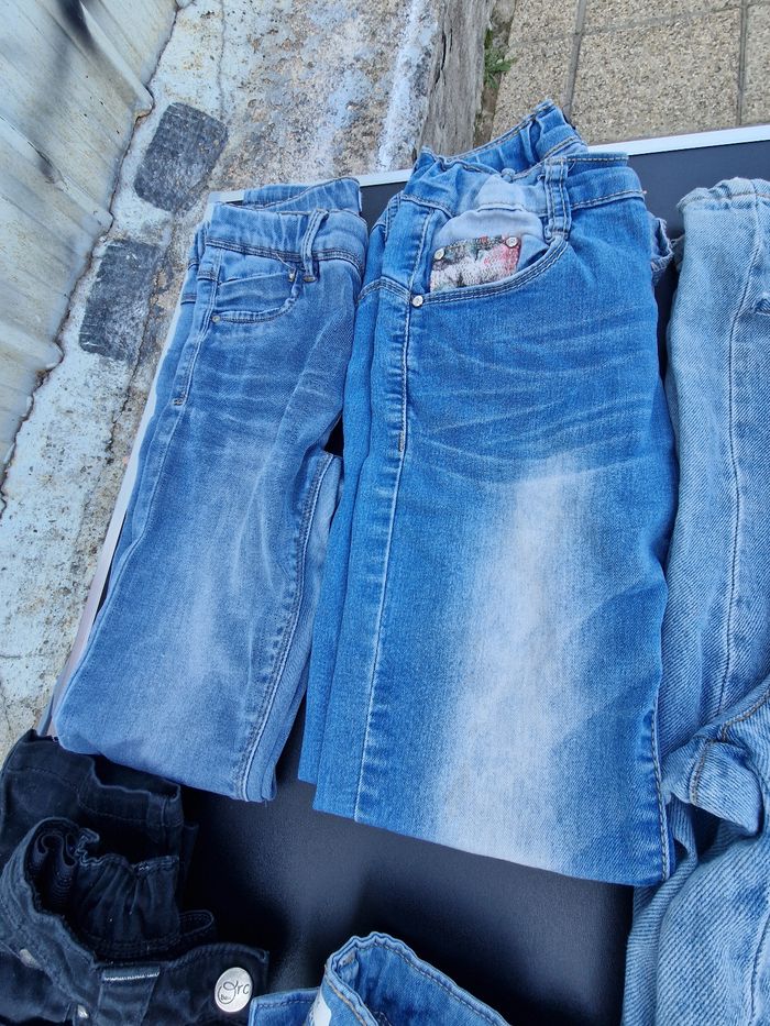 Lot vêtements 10ans fille N 12 - photo numéro 7