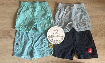 Lot short