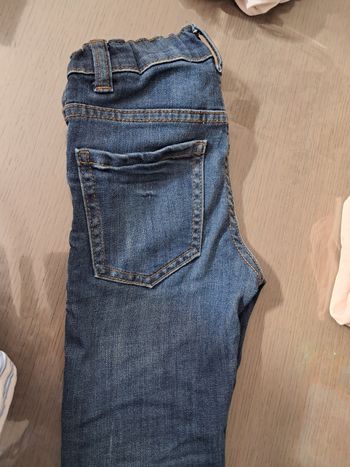 Jean kiabi d'occasion 4 ans