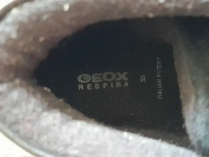 Chaussures geox - photo numéro 4