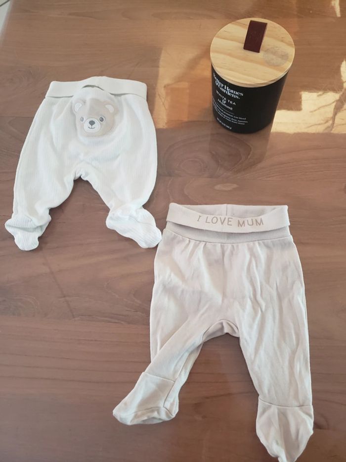 2 pantalons hm - photo numéro 2