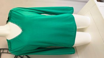 blouse neuve étiquetée TXL