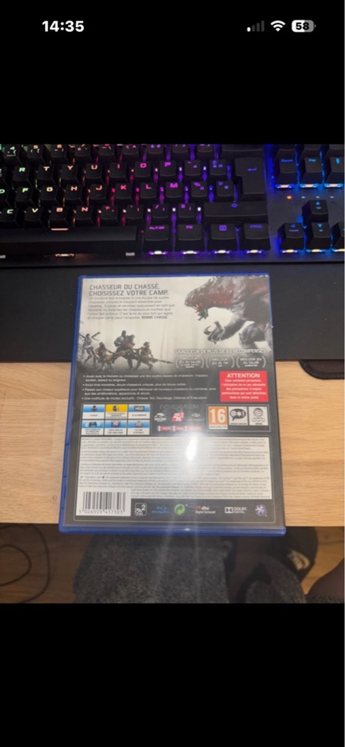 Jeux PS4 - photo numéro 2