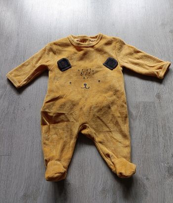 Pyjama bébé