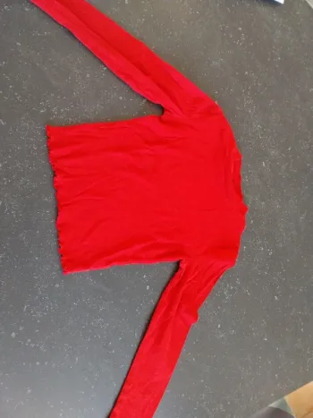 Tee shirt court kiabi xxs 32