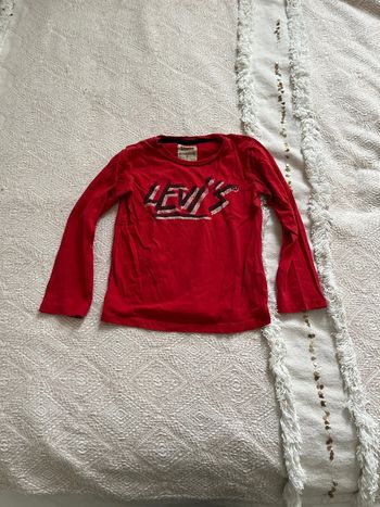 T-shirt manche longue Lévis