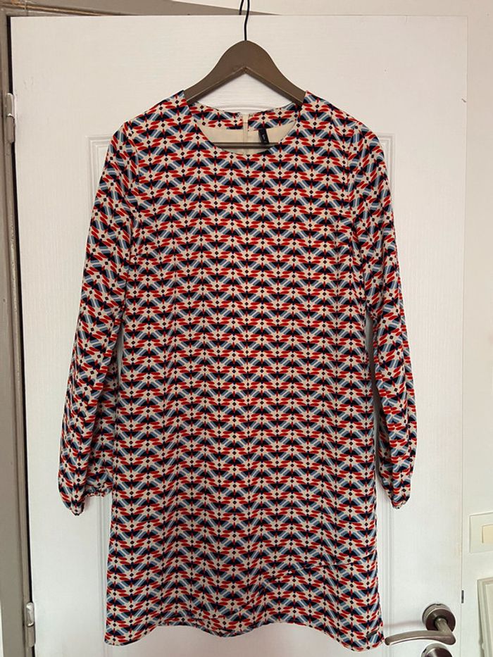 Robe pépé jean