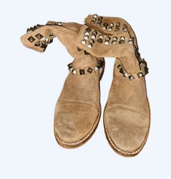 Bottes P.37 Zara Woman