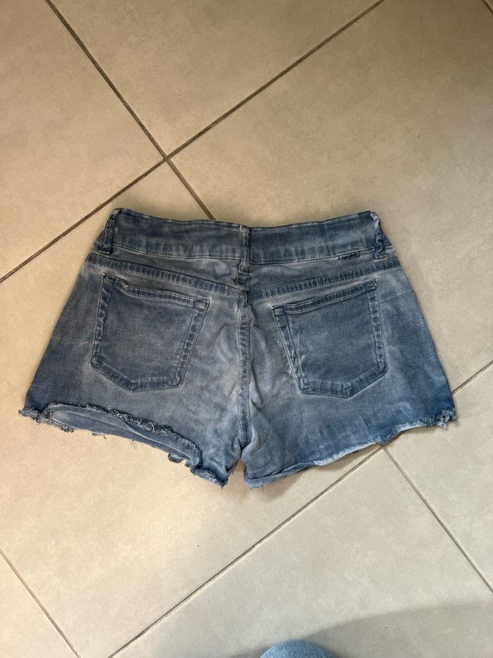 Short en jean 14 ans - photo numéro 3