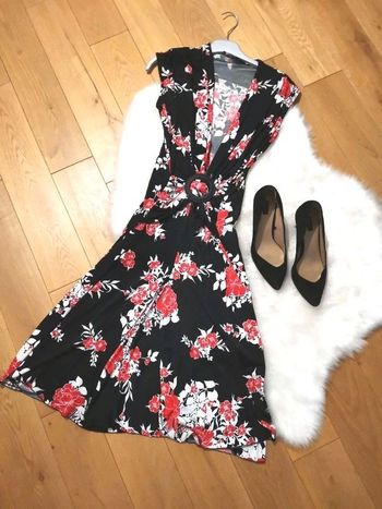 Robe fluide Vintage | Made In France 😍