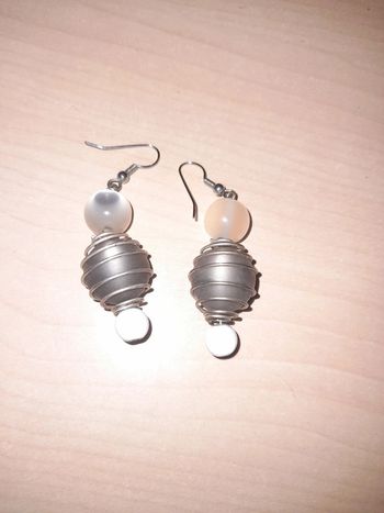 Boucles d oreilles