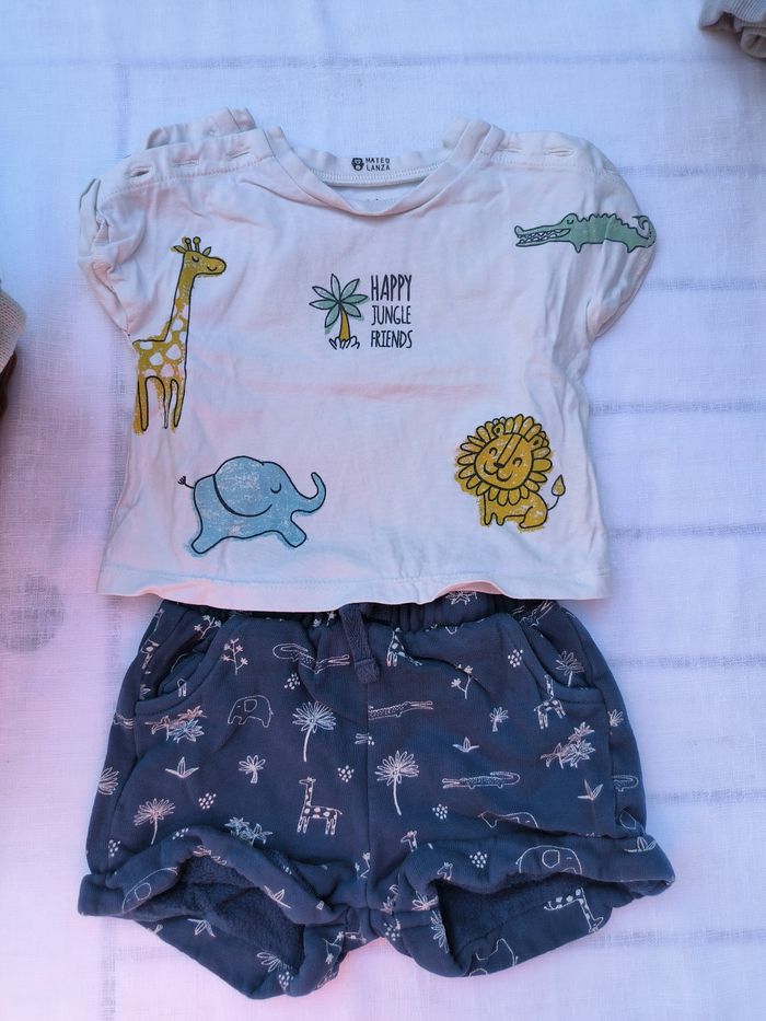 Ensemble Vertbaudet 9 mois