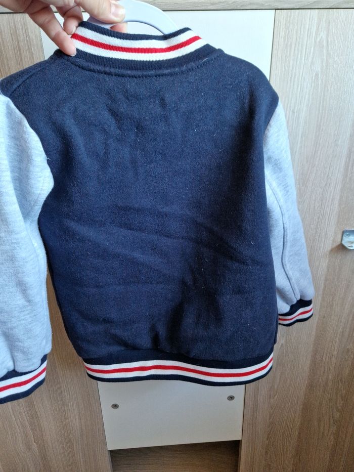 Bomber garçon en 10 ans - photo numéro 3
