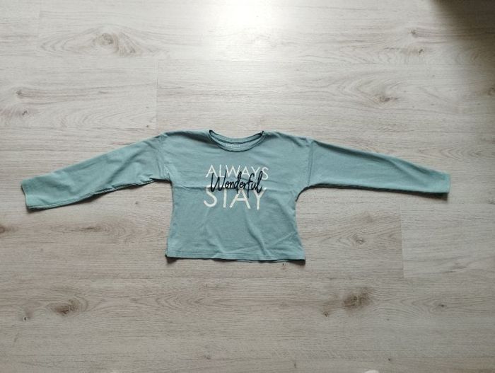 Tee shirt fille 8 ans