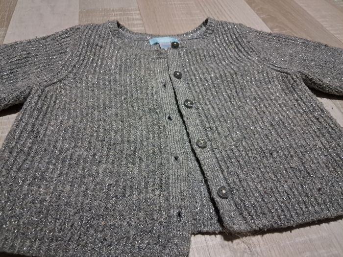 Lot vêtements fille 12 mois - photo numéro 8