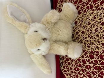 Peluche Marionnette Lapin Titta Ikéa