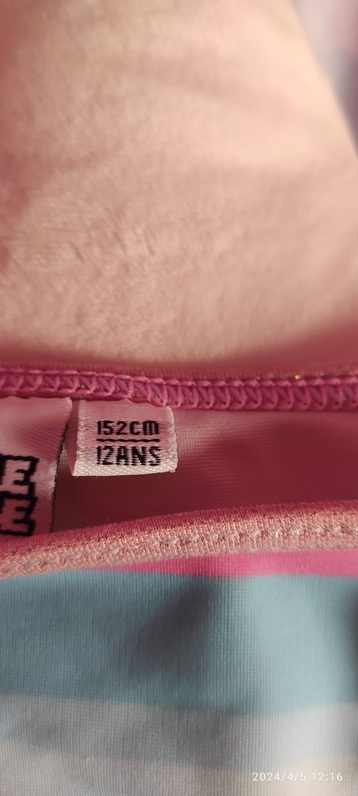 Maillot de bain 2 pièces Minnie Disney 12 ans - photo numéro 21