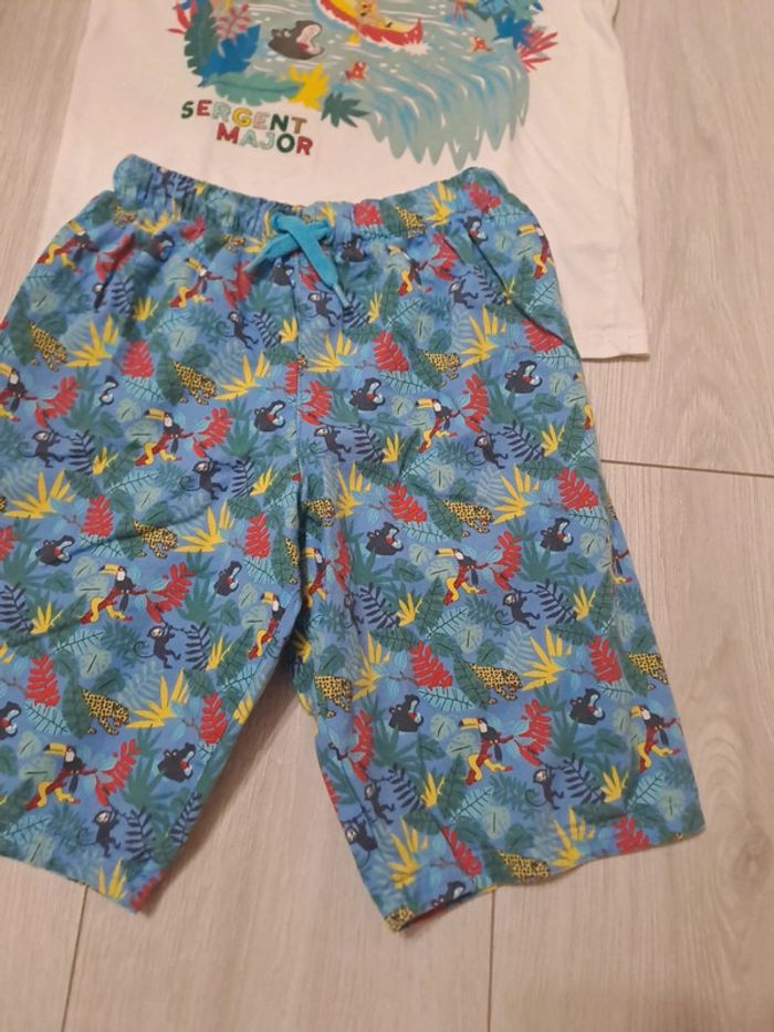 Superbe pyjashort 10A - photo numéro 2