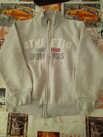 Veste 8ans