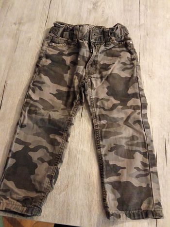 Pantalon militaire
