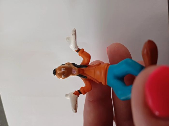 Figurine Dingo pvc vintage - photo numéro 6