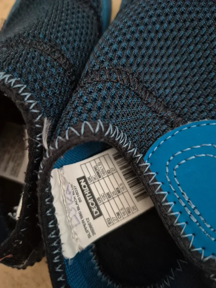 Chaussures souples Décathlon 27 - photo numéro 2