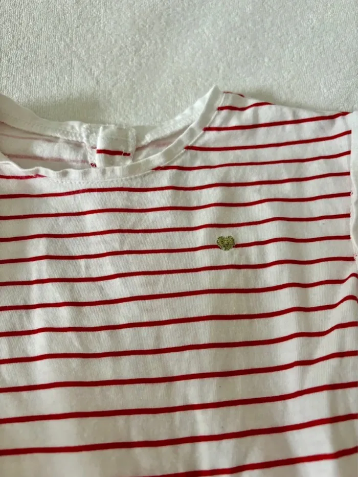 Robe été bébé fille 9mois - photo numéro 2