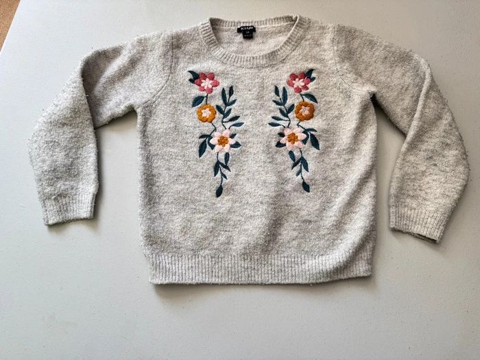 Pull 4 ans Kiabi