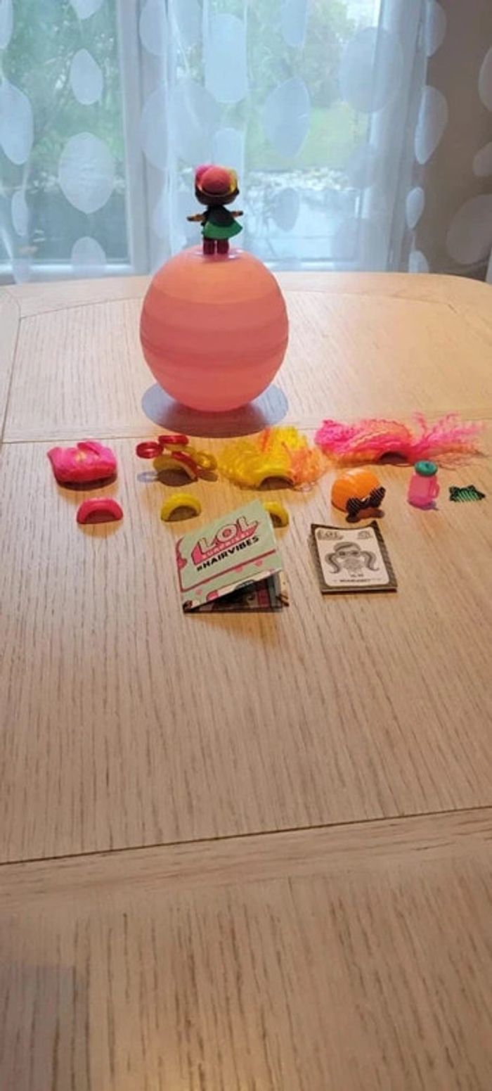 Boule jouet LOL - photo numéro 4