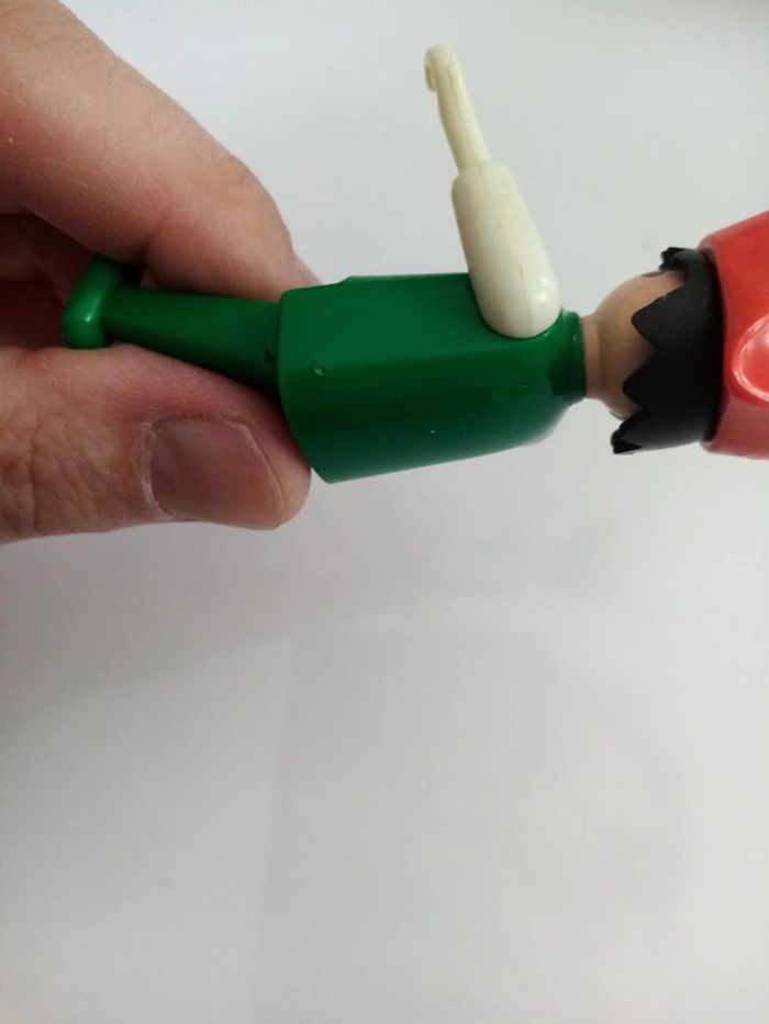 Pirate Playmobil vintage - photo numéro 4