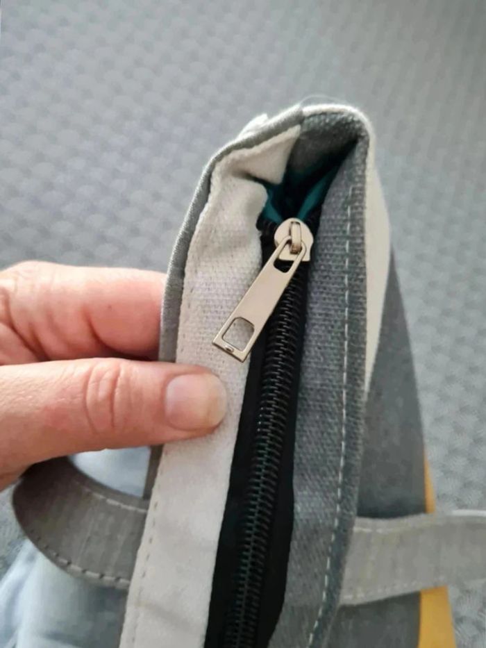 Sac canvas - photo numéro 12