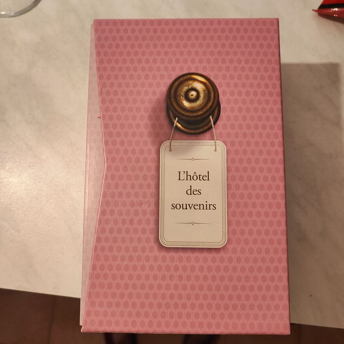 L'hôtel des souvenirs de Nora Roberts - photo numéro 2