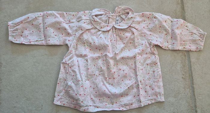 Blouse 12 mois