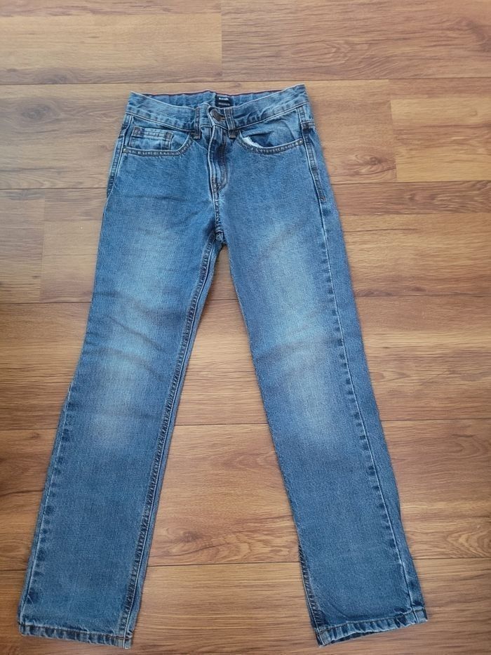 4 pantalons taille 10 ans - photo numéro 5