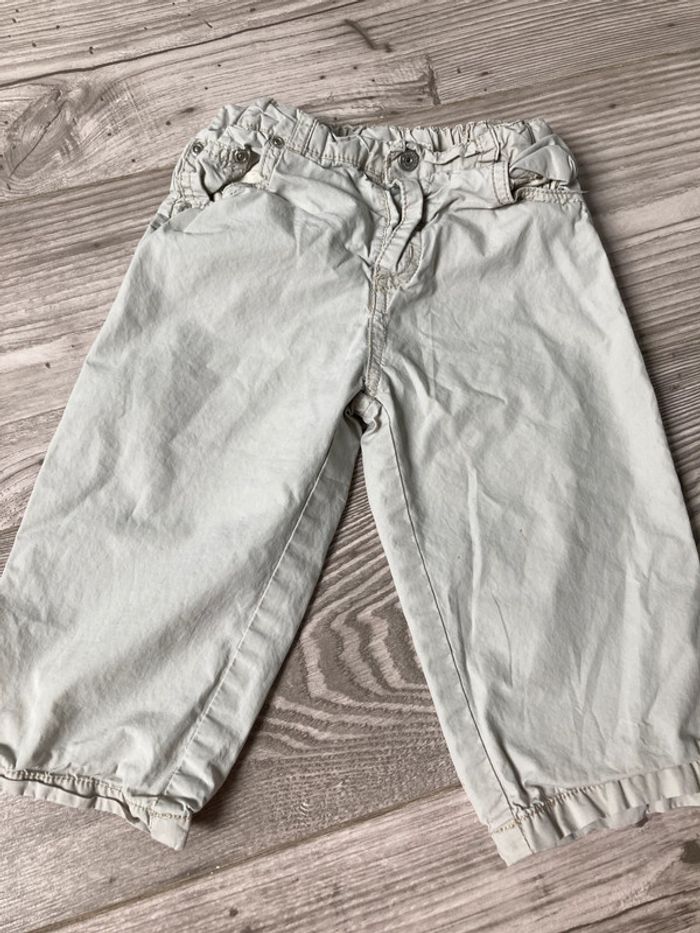 Lot de 4 pantalons 18 mois(lot 18-7) - photo numéro 7