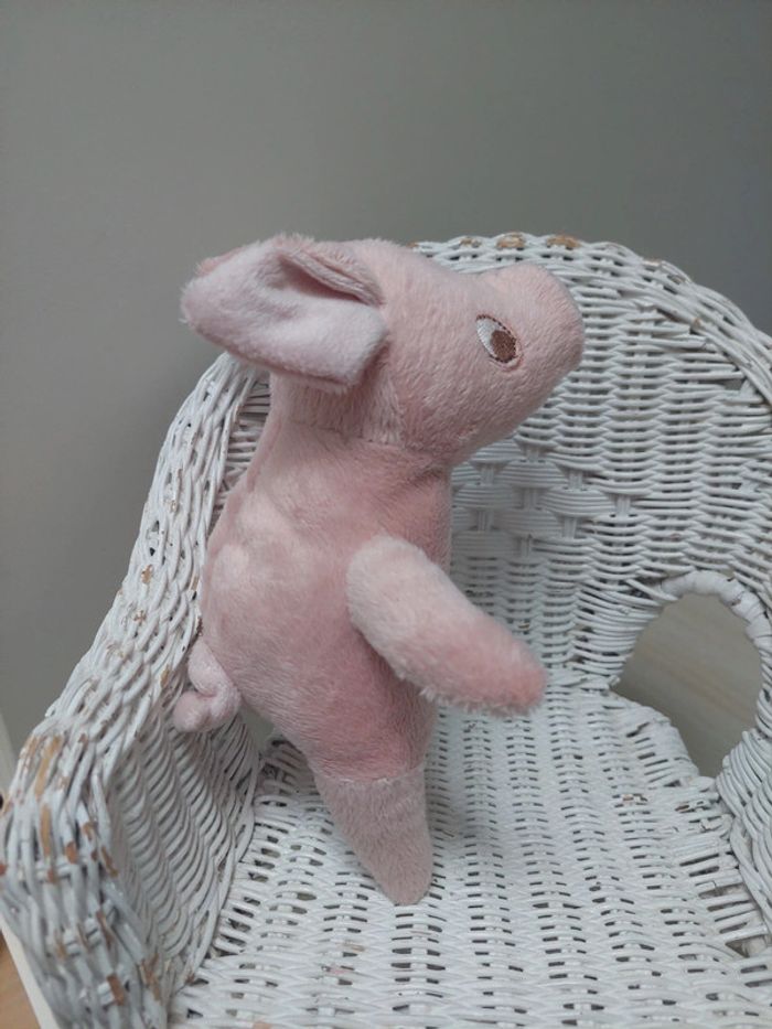 Ikea - petite peluche cochon - photo numéro 2