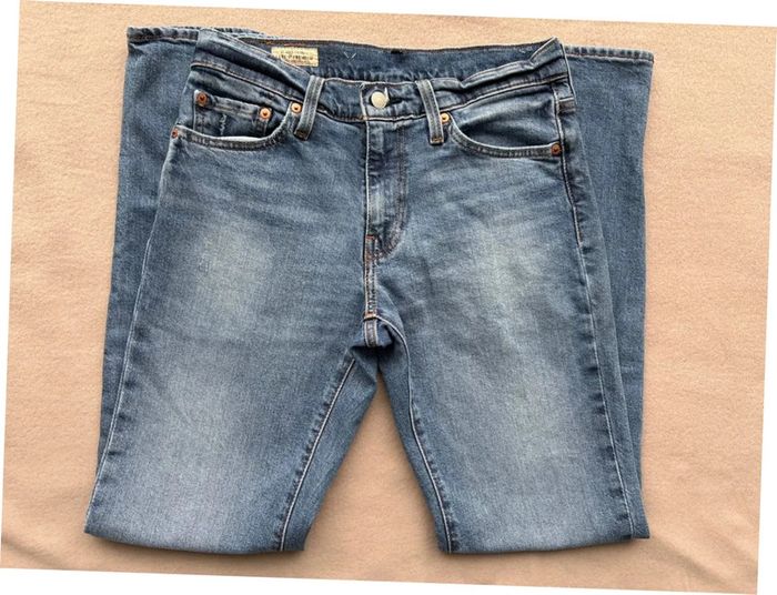 Jeans Levis homme bleu neuf W29L32 - photo numéro 5