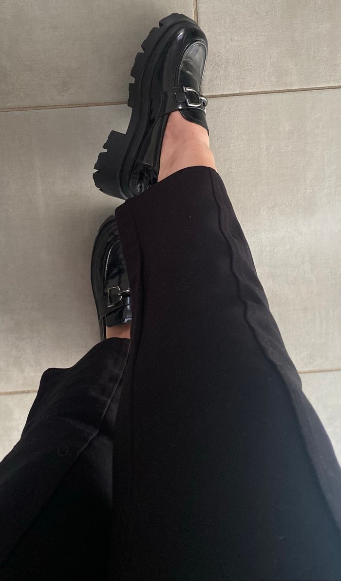 Mocassins semelles épaisses - photo numéro 3