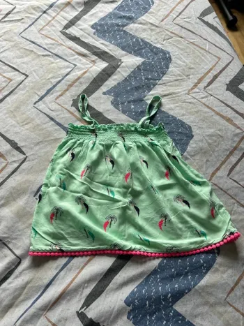 Débardeur fille 8 ans