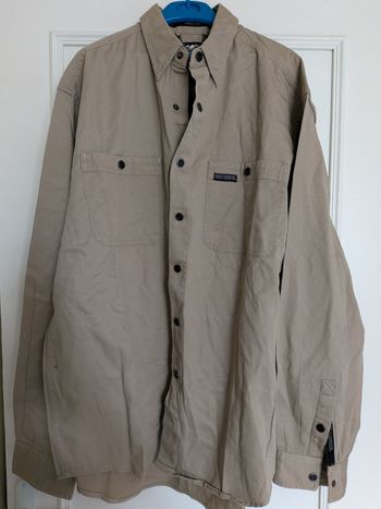 Veste chemise Harley Davidson t.M