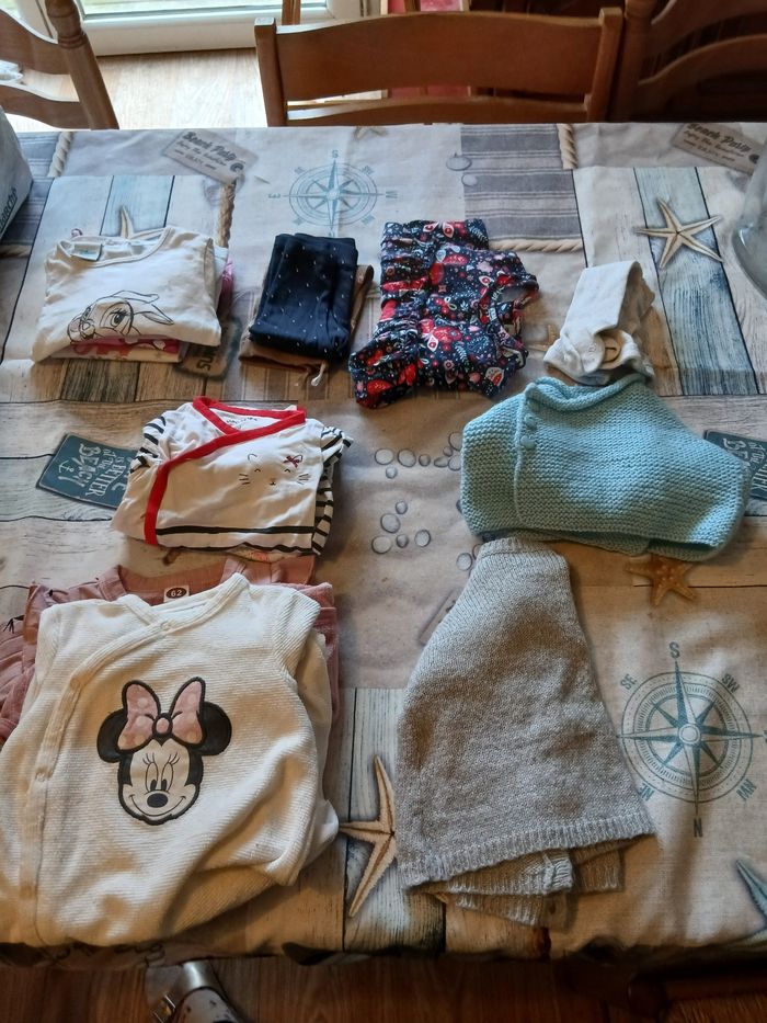Lot vêtement 3 mois