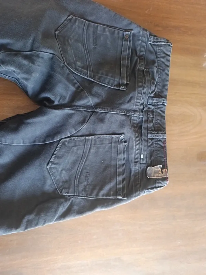 Jean large celio - photo numéro 4