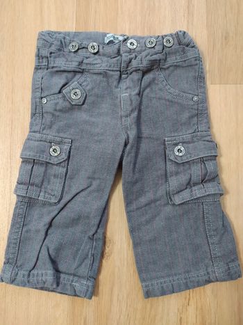 Pantalon chaud Tape à l'oeil 12 mois