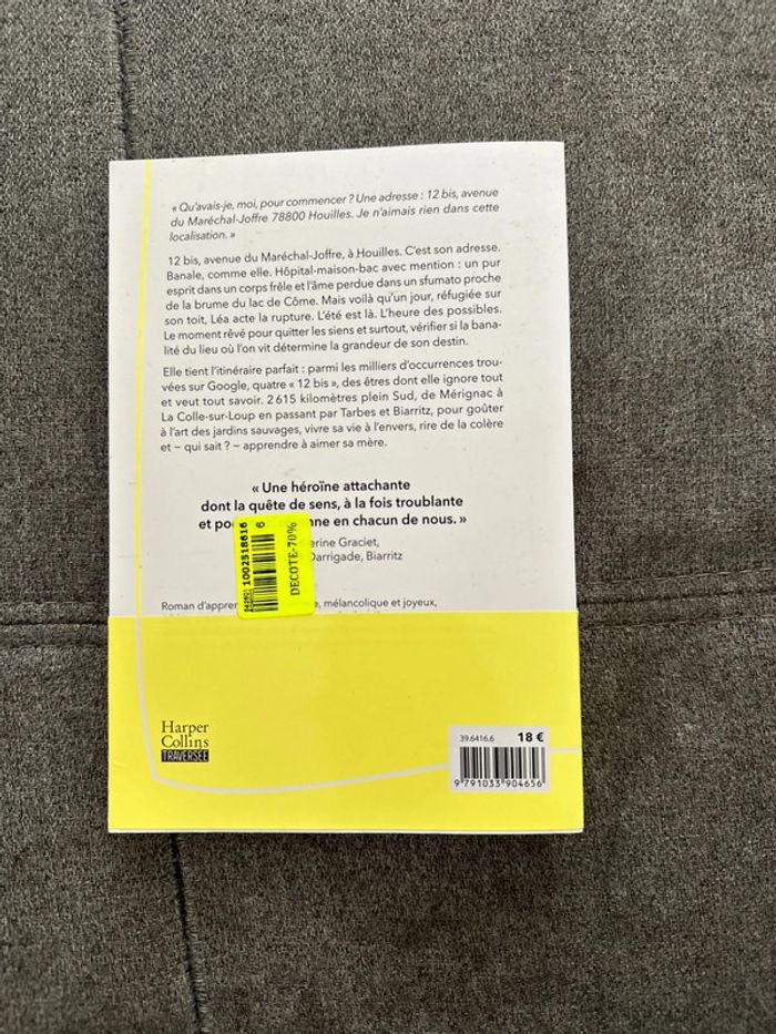 Livre classique - photo numéro 3