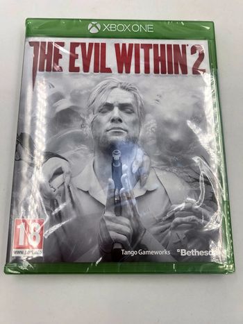 The evil within 2-Xbox One