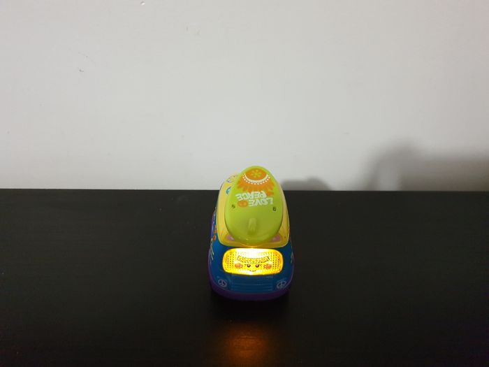 Tut tut bolide édition spéciale "Daisy, le van hippie bleu" VTech - photo numéro 3