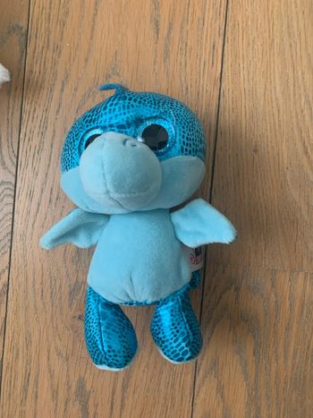 Peluche dragon